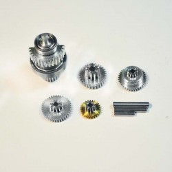 HV50P Metal Gears Package